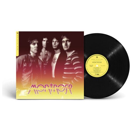 Montrose - Now Playing ( VINYL )