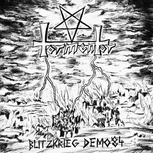 Tormentor: Blitzkrieg Demo '84 - VINYL