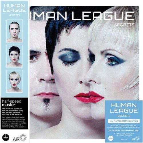 The Human League - Secrets ( VINYL )