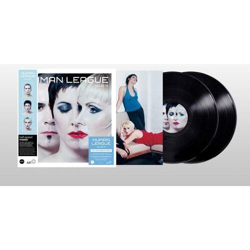 The Human League - Secrets ( VINYL )