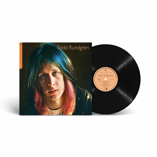 Todd Rundgren - Now Playing ( VINYL )