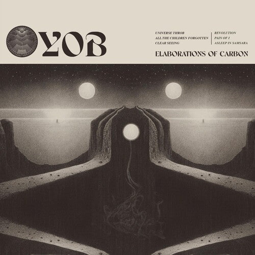 Yob: Elaborations Of Carbon - VINYL