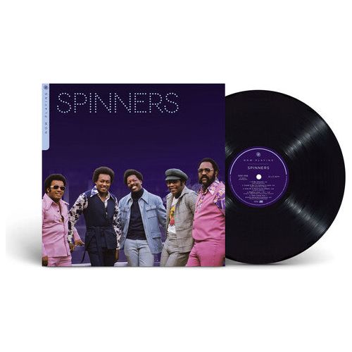 The Spinners - Now Playing ( VINYL )