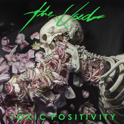 The Used - Toxic Positivity ( VINYL )