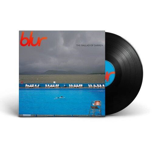Blur - The Ballad Of Darren ( VINYL )