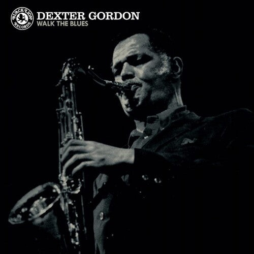Dexter Gordon - Walk the Blues ( VINYL )