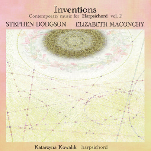 Katarzyna Kowalik: Inventions  ( CD )