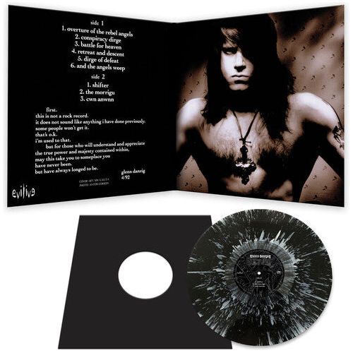 Glenn Danzig -  Black Aria ( VINYL )