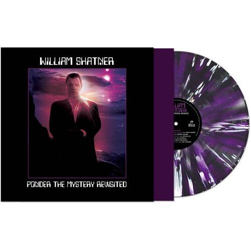 William Shatner - Ponder the Mystery Revisited ( VINYL )