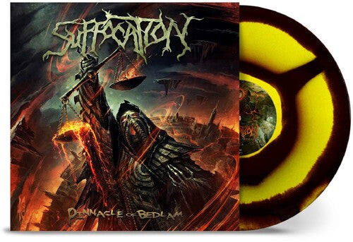 Suffocation: Pinnacle of Bedlam - VINYL