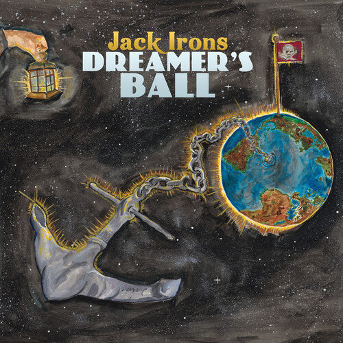 Jack Irons -  Dreamer's Ball ( VINYL )