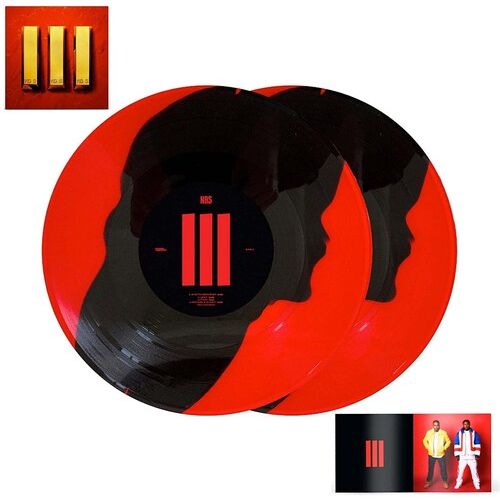 Nas - King's Disease Iii ( VINYL )