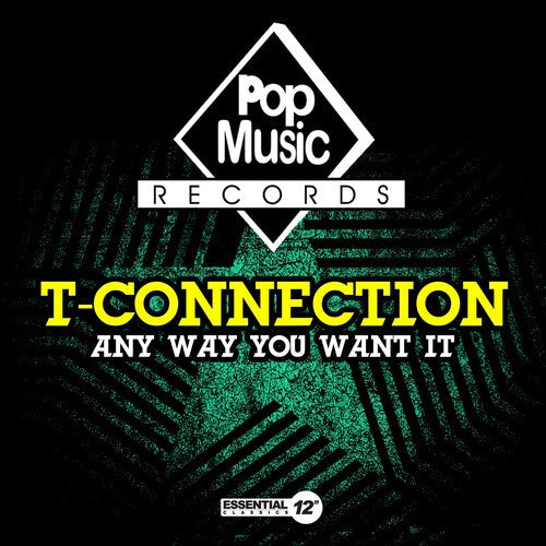 T-Connection: Any Way You Want It - CD