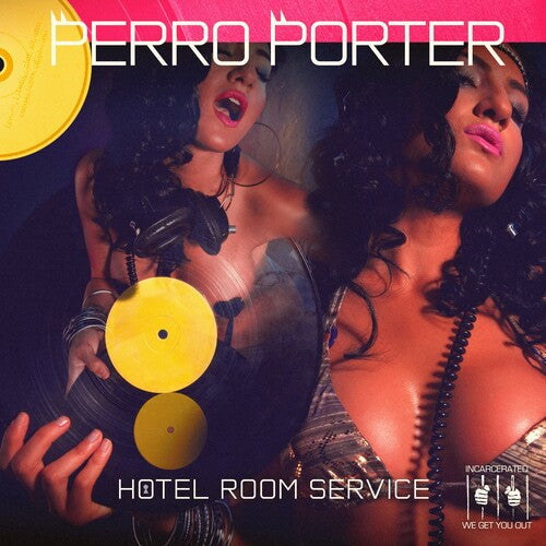 Perro Porter: Hotel Room Service  ( CD )