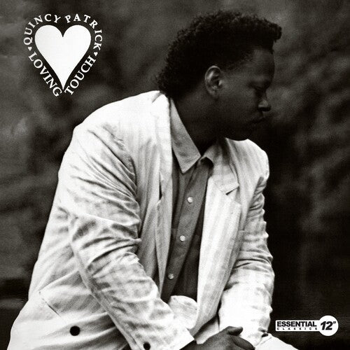 Quincy Patrick: Loving Touch - CD