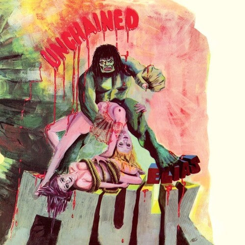 Elias Hulk - Unchained ( VINYL )