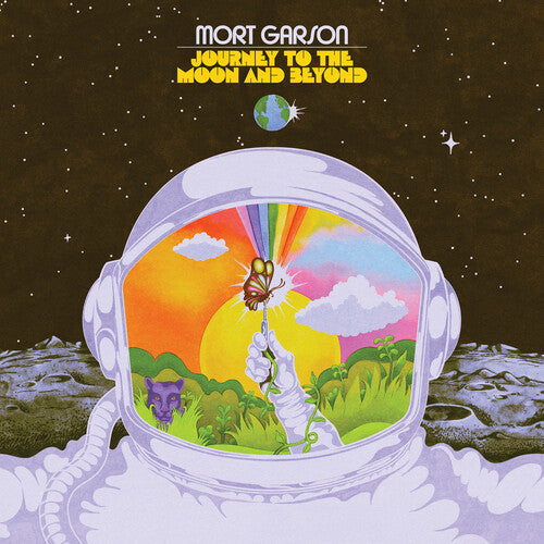 Mort Garson - Journey To The Moon & Beyond ( VINYL )