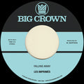 Les Imprimes: Falling Away B/w Still Here - 7-INCH SINGLE