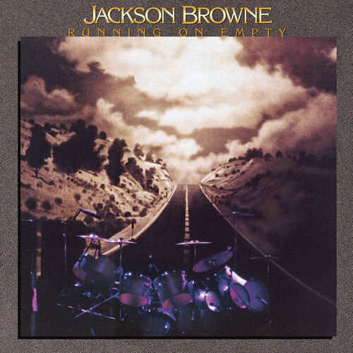 Jackson Browne - Running On Empty ( VINYL )
