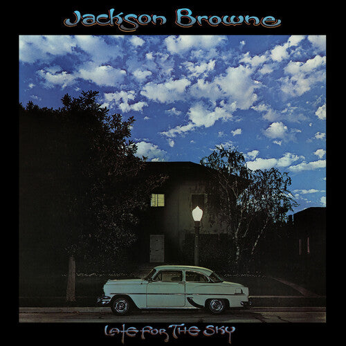 Jackson Browne - Late For The Sky ( VINYL )