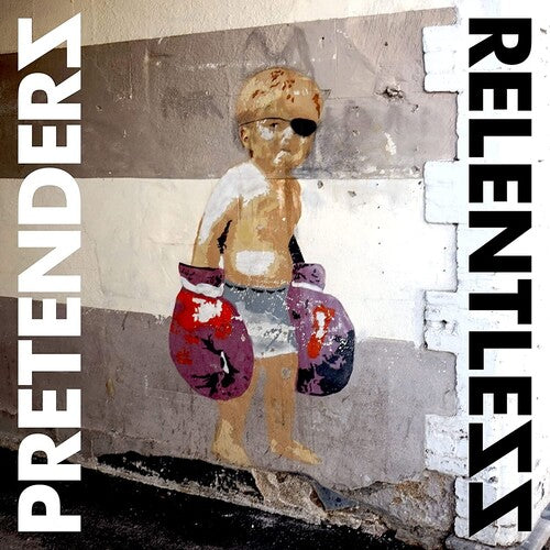 The Pretenders - Relentless ( VINYL )