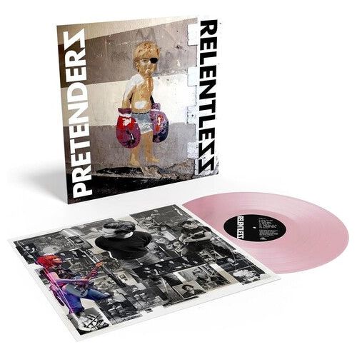 The Pretenders - Relentless ( VINYL )