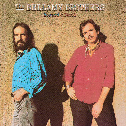 The Bellamy Brothers: Howard & David  ( CD )