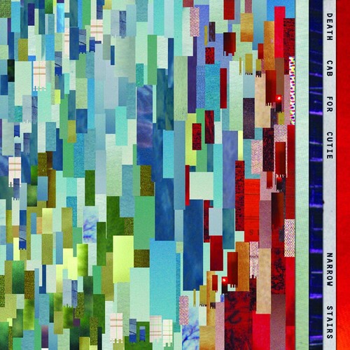 Death Cab for Cutie - Narrow Stairs ( VINYL )