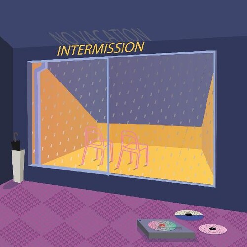 No Vacation: Intermission - VINYL