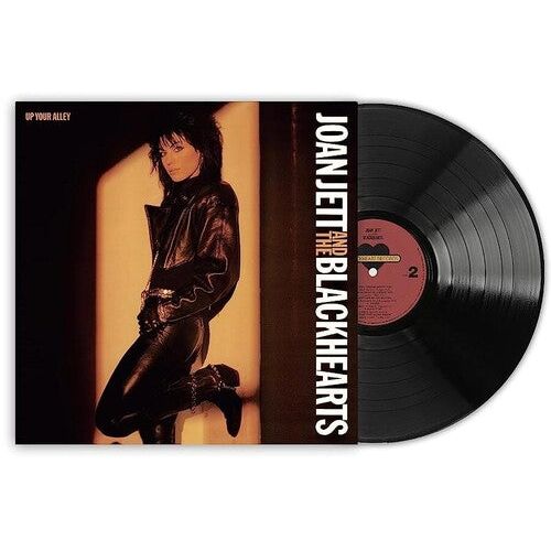 Joan Jett and the Blackhearts - Up Your Alley ( VINYL )