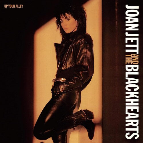 Joan Jett and the Blackhearts - Up Your Alley ( VINYL )