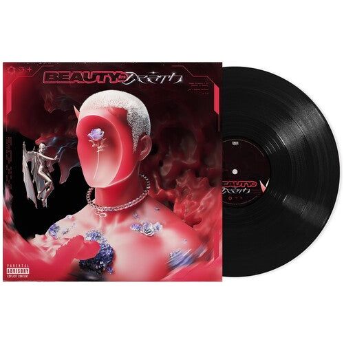 Chase Atlantic - BEAUTY IN DEATH ( VINYL )