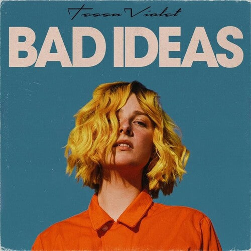 Tessa Violet - Bad Ideas ( VINYL )
