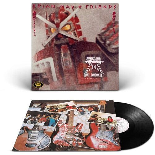 Brian May + Friends - Star Fleet Project ( VINYL )