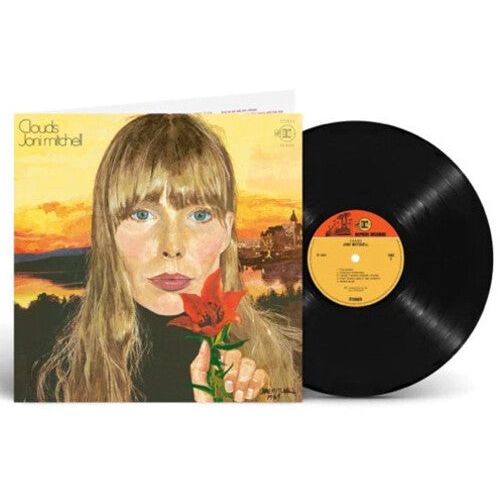 Joni Mitchell - Clouds ( VINYL )