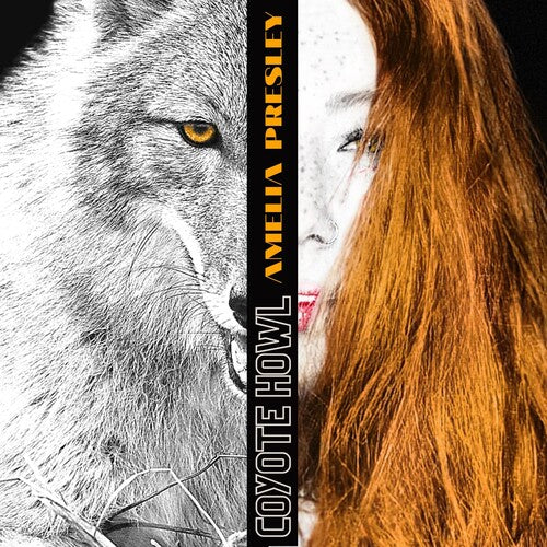 Amelia Presley: Coyote Howl  ( CD )