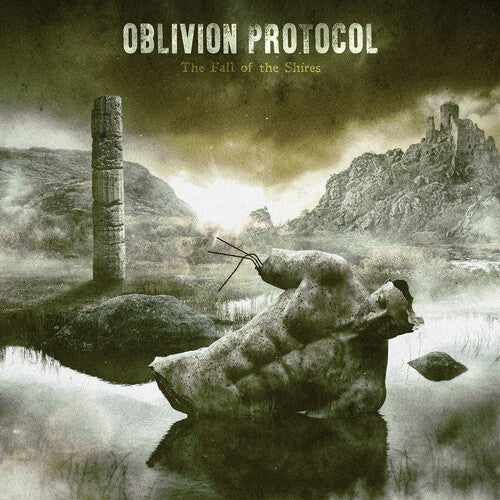 Oblivion Protocol: The Fall Of The Shires - VINYL