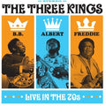 King, B.B. / King, Albert / King, Freddie: Three Kings Live In The 70s  ( CD )