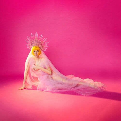 Tessa Violet: My God! - Pink - VINYL