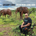 Gregory Lewis: Organ Monk Going Home - CD