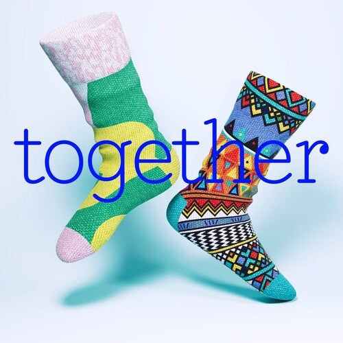 Mollono Bass: Together - Vinyl