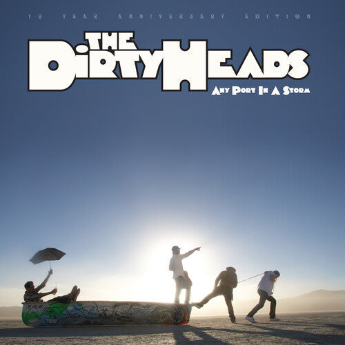 Dirty Heads - Any Port In A Storm ( VINYL )