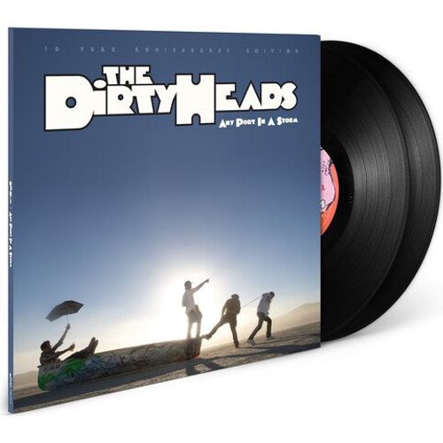 Dirty Heads - Any Port In A Storm ( VINYL )