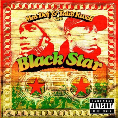Mos Def: Black Star  ( CD )