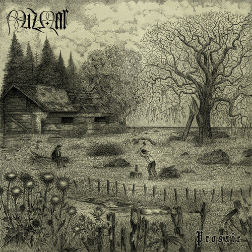 Mizmor: Prosaic - VINYL