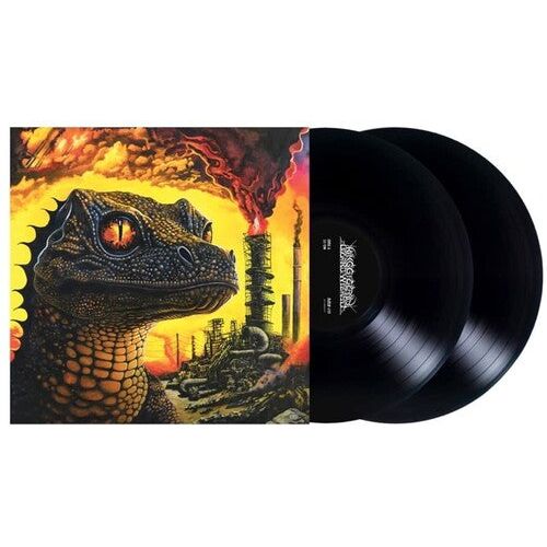King Gizzard and the Lizard Wizard - Petrodragonic Apocalypse; Or, Dawn Of Eternal Night: An Annihilation Of Planet Earth And The Beginning Of Merciless Damnation ( VINYL )