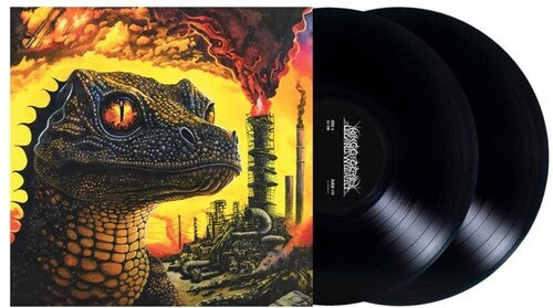 King Gizzard and the Lizard Wizard: PetroDragonic Apocalypse; or, Dawn of Eternal Night: An Annihilation of Planet Earth and the Beginning of Merciless Damnation - VINYL