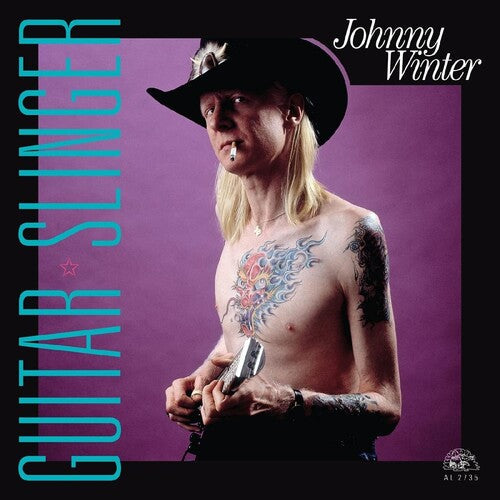 Johnny Winter - Guitar Slinger ( VINYL )