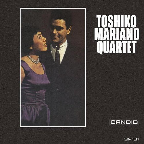 Toshiko Mariano - Toshiko Mariano Quartet ( VINYL )