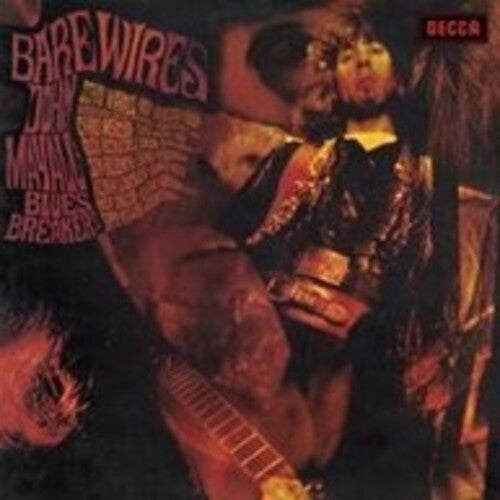 John Mayall & The Bluesbreakers - Bare Wires ( VINYL )